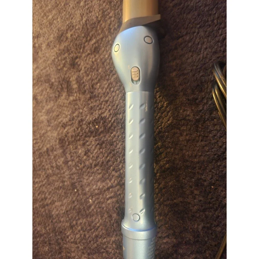 BABYLISS PRO NANO TITANIUM CONICURL IRON,  1/2-1 INCH